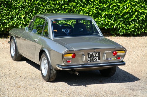 1972 Lancia Fulvia Coupe Series 2 1600HF Lusso zum Verkauf (Bild 42 von 134)