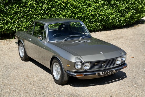 1972 Lancia Fulvia Coupe Series 2 1600HF Lusso zum Verkauf (Bild 43 von 134)