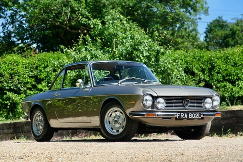 1972 Lancia Fulvia Coupe Series 2 1600HF Lusso zum Verkauf (Bild 48 von 134)