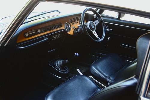 1972 Lancia Fulvia Coupe Series 2 1600HF Lusso zum Verkauf (Bild 57 von 134)