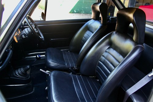 1972 Lancia Fulvia Coupe Series 2 1600HF Lusso zum Verkauf (Bild 59 von 134)