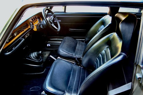 1972 Lancia Fulvia Coupe Series 2 1600HF Lusso zum Verkauf (Bild 60 von 134)