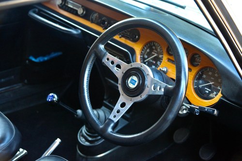 1972 Lancia Fulvia Coupe Series 2 1600HF Lusso zum Verkauf (Bild 61 von 134)