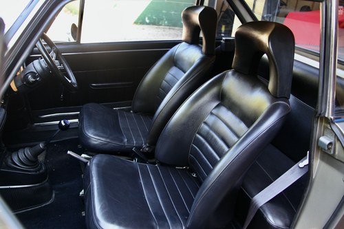 1972 Lancia Fulvia Coupe Series 2 1600HF Lusso zum Verkauf (Bild 63 von 134)