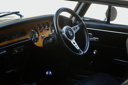 1972 Lancia Fulvia Coupe Series 2 1600HF Lusso zum Verkauf (Bild 72 von 134)