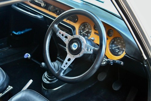 1972 Lancia Fulvia Coupe Series 2 1600HF Lusso zum Verkauf (Bild 73 von 134)