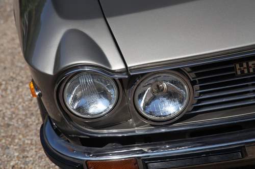 1972 Lancia Fulvia Coupe Series 2 1600HF Lusso zum Verkauf (Bild 87 von 134)