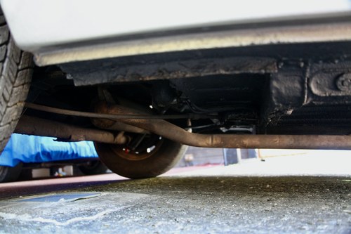 1972 Lancia Fulvia Coupe Series 2 1600HF Lusso zum Verkauf (Bild 103 von 134)