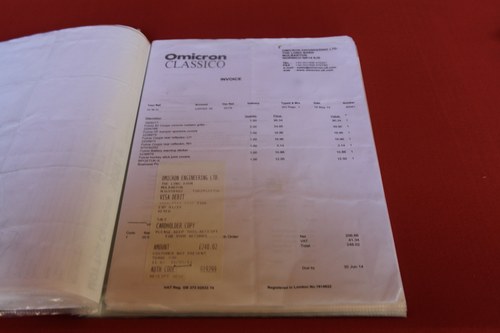 1972 Lancia Fulvia Coupe Series 2 1600HF Lusso zum Verkauf (Bild 133 von 134)