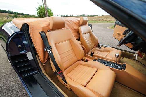 1995 Ferrari F355 Spider Manual à vendre (picture 40 of 194)