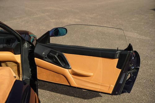 1995 Ferrari F355 Spider Manual à vendre (picture 50 of 194)