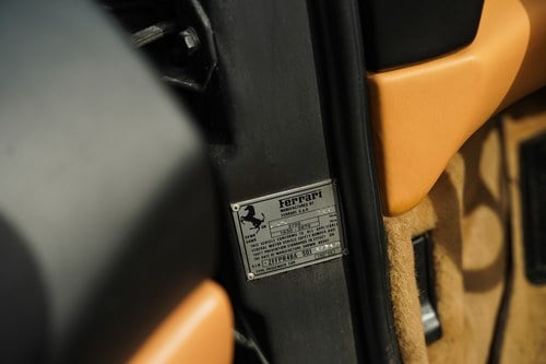 1995 Ferrari F355 Spider Manual à vendre (picture 51 of 194)