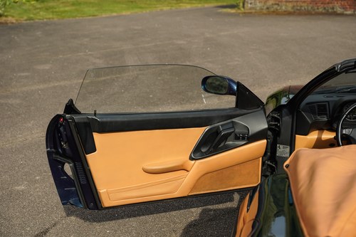 1995 Ferrari F355 Spider Manual à vendre (picture 52 of 194)