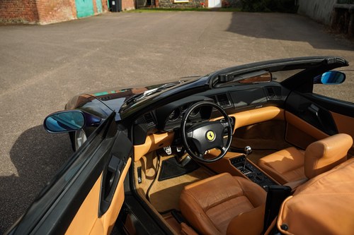 1995 Ferrari F355 Spider Manual à vendre (picture 53 of 194)