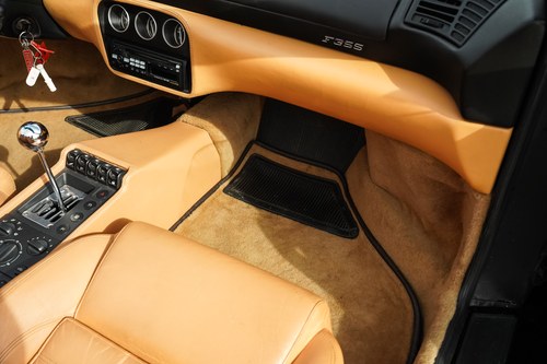 1995 Ferrari F355 Spider Manual à vendre (picture 56 of 194)