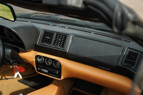 1995 Ferrari F355 Spider Manual à vendre (picture 58 of 194)