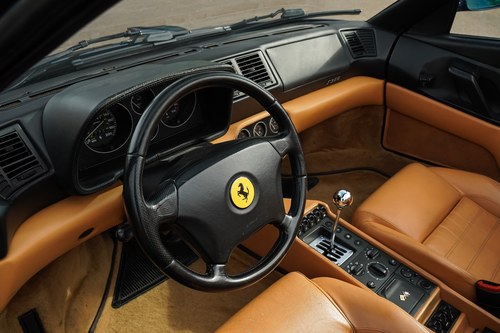 1995 Ferrari F355 Spider Manual à vendre (picture 70 of 194)