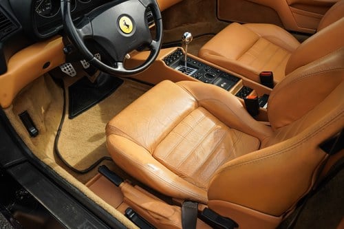 1995 Ferrari F355 Spider Manual à vendre (picture 73 of 194)