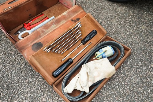 1995 Ferrari F355 Spider Manual à vendre (picture 89 of 194)