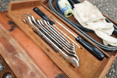 1995 Ferrari F355 Spider Manual à vendre (picture 90 of 194)