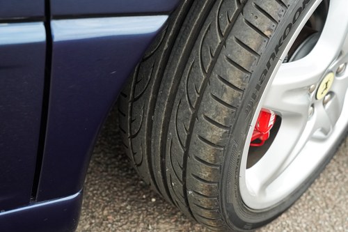 1995 Ferrari F355 Spider Manual à vendre (picture 95 of 194)