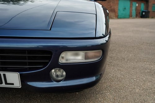 1995 Ferrari F355 Spider Manual à vendre (picture 105 of 194)