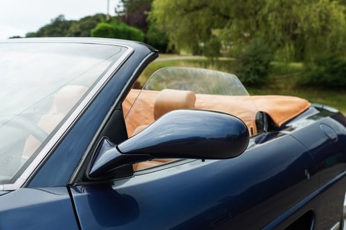 1995 Ferrari F355 Spider Manual à vendre (picture 112 of 194)