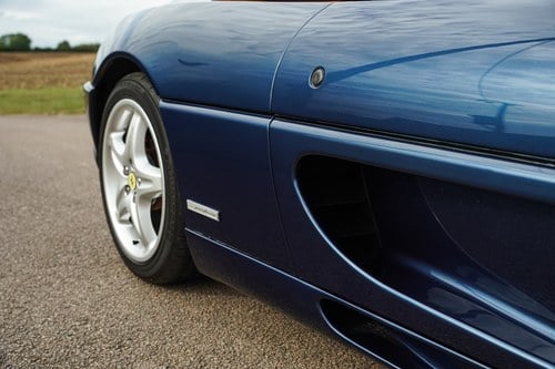 1995 Ferrari F355 Spider Manual à vendre (picture 131 of 194)