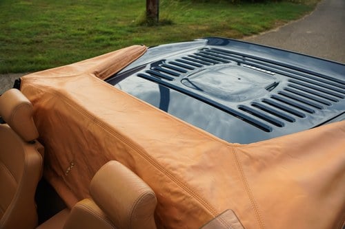 1995 Ferrari F355 Spider Manual à vendre (picture 137 of 194)