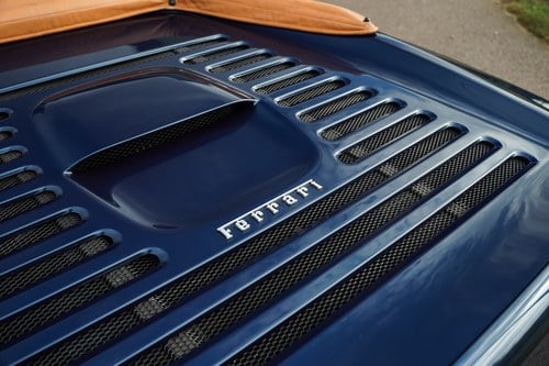 1995 Ferrari F355 Spider Manual à vendre (picture 144 of 194)