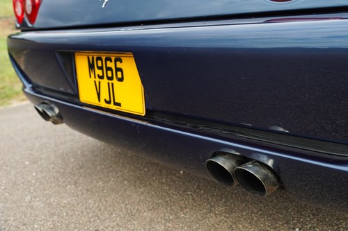 1995 Ferrari F355 Spider Manual à vendre (picture 148 of 194)