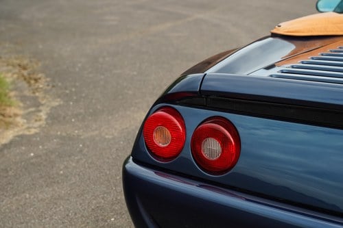 1995 Ferrari F355 Spider Manual à vendre (picture 156 of 194)