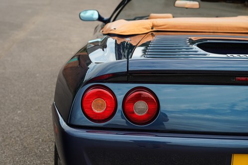 1995 Ferrari F355 Spider Manual à vendre (picture 157 of 194)
