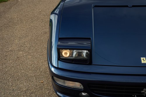 1995 Ferrari F355 Spider Manual à vendre (picture 175 of 194)