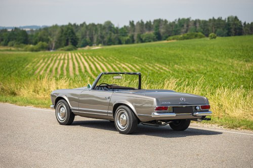1966 Mercedes-Benz W113 230SL ‘Pagoda’ Te koop (foto 5 van 100)