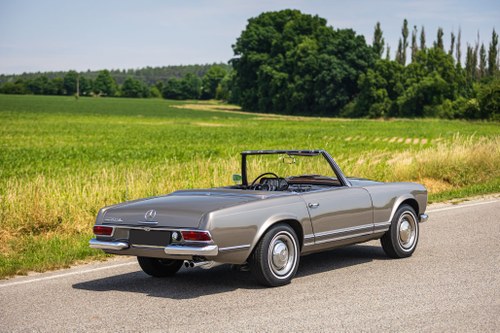 1966 Mercedes-Benz W113 230SL ‘Pagoda’ Te koop (foto 16 van 100)