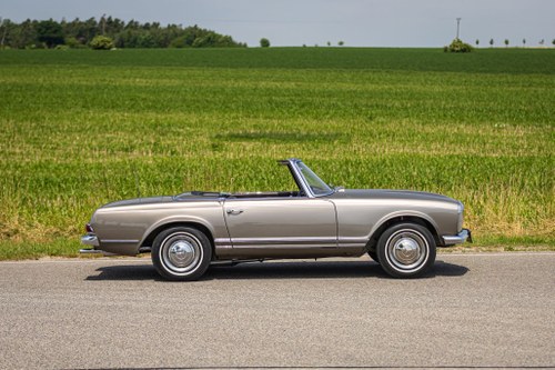 1966 Mercedes-Benz W113 230SL ‘Pagoda’ Te koop (foto 18 van 100)