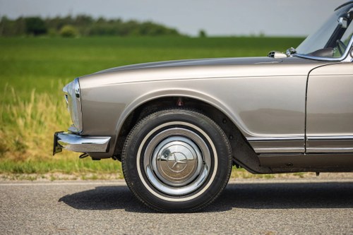 1966 Mercedes-Benz W113 230SL ‘Pagoda’ Te koop (foto 20 van 100)