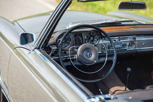 1966 Mercedes-Benz W113 230SL ‘Pagoda’ Te koop (foto 10 van 100)