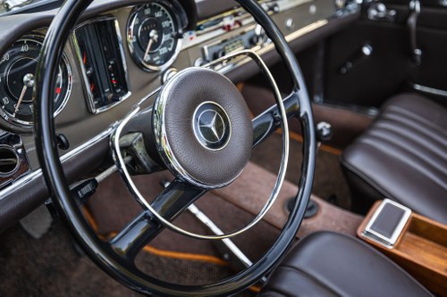 1966 Mercedes-Benz W113 230SL ‘Pagoda’ Te koop (foto 11 van 100)