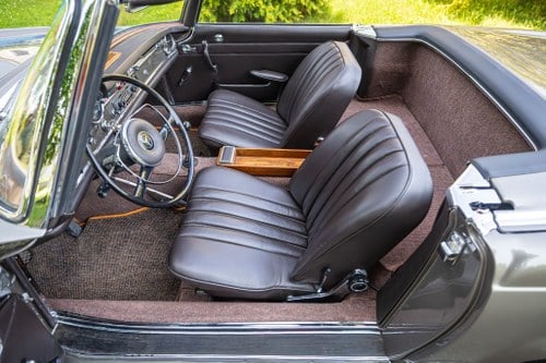 1966 Mercedes-Benz W113 230SL ‘Pagoda’ Te koop (foto 33 van 100)