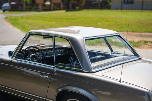 1966 Mercedes-Benz W113 230SL ‘Pagoda’ Te koop (foto 7 van 100)
