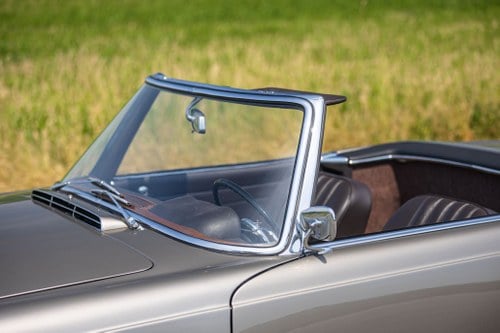 1966 Mercedes-Benz W113 230SL ‘Pagoda’ Te koop (foto 47 van 100)