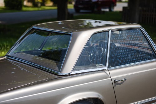 1966 Mercedes-Benz W113 230SL ‘Pagoda’ Te koop (foto 54 van 100)