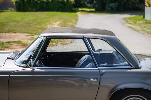 1966 Mercedes-Benz W113 230SL ‘Pagoda’ Te koop (foto 55 van 100)