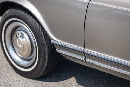 1966 Mercedes-Benz W113 230SL ‘Pagoda’ Te koop (foto 56 van 100)