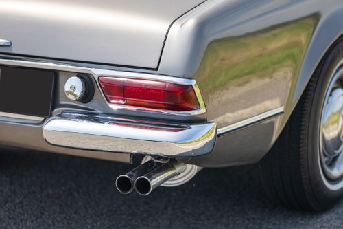 1966 Mercedes-Benz W113 230SL ‘Pagoda’ Te koop (foto 57 van 100)