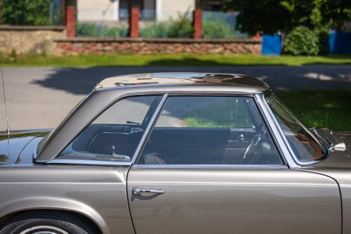 1966 Mercedes-Benz W113 230SL ‘Pagoda’ Te koop (foto 61 van 100)