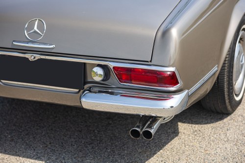 1966 Mercedes-Benz W113 230SL ‘Pagoda’ Te koop (foto 62 van 100)