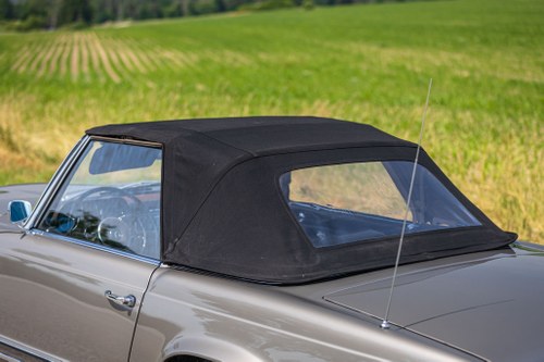 1966 Mercedes-Benz W113 230SL ‘Pagoda’ Te koop (foto 63 van 100)